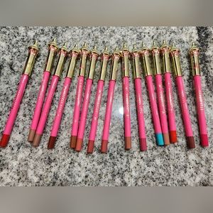 Jeffree Star LIP liners Brand new